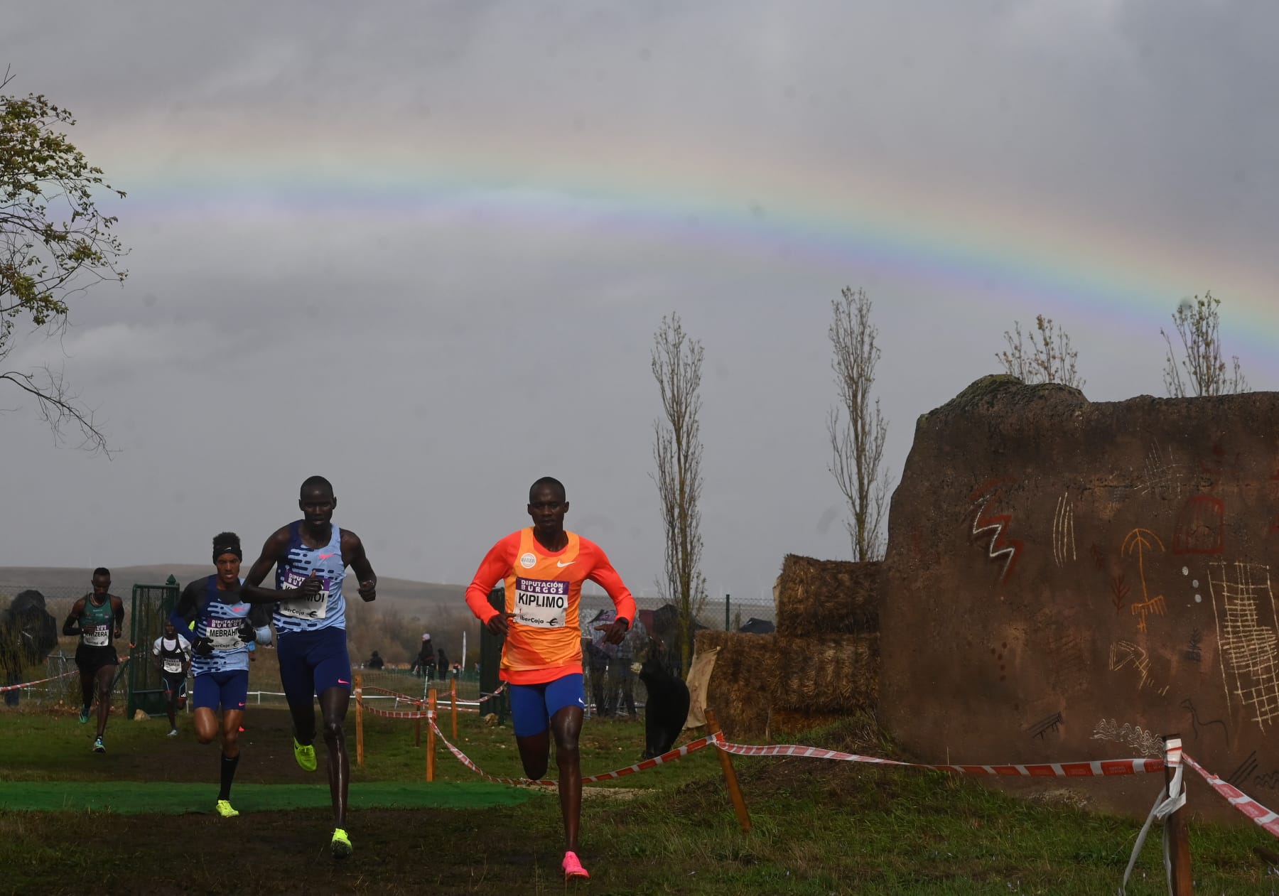 Fotos del XIX Cross de Atapuerca