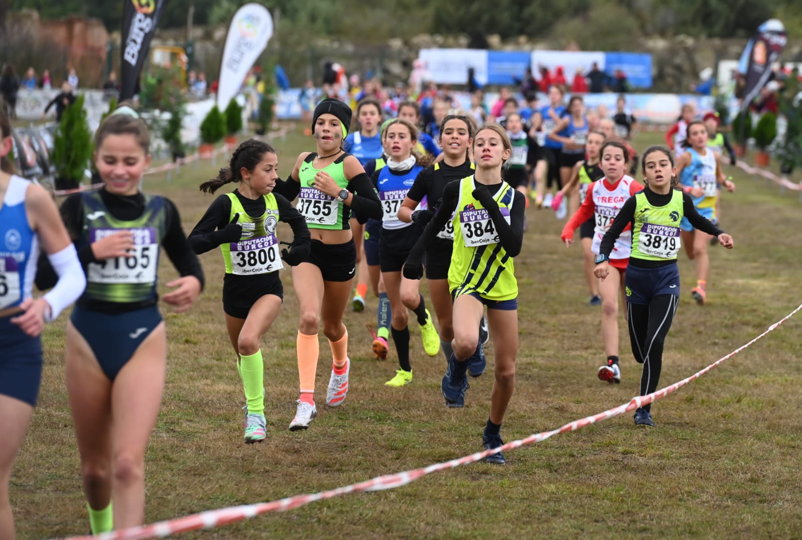 Fotos del XIX Cross de Atapuerca