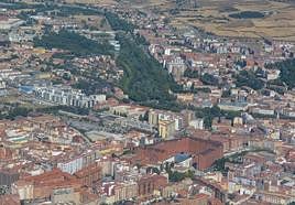 Burgos presenta una renta personal superior a la media provincial y autonómica