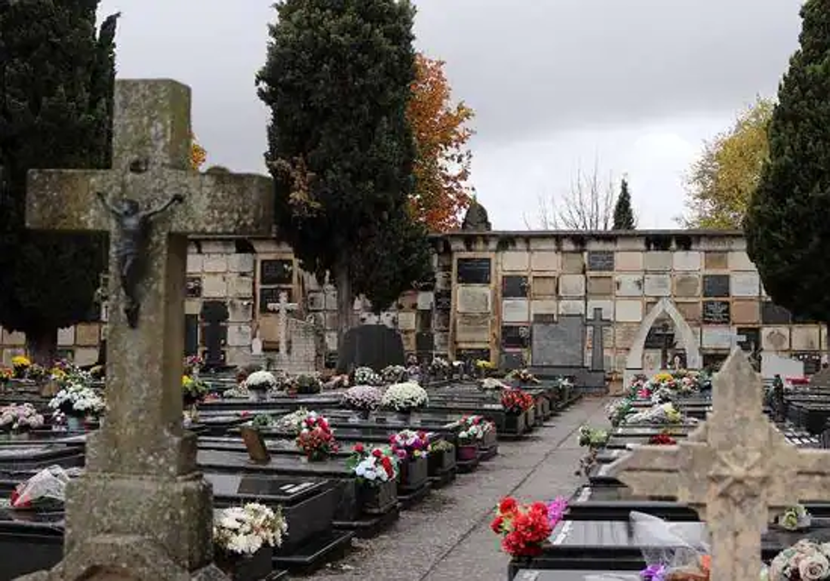 Cementerio de Burgos.