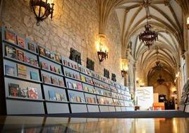 El Monasterio de San Juan acogerá el Salón del Libro Infantil y Juvenil.