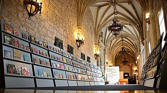 El Salón del Libro Infantil y Juvenil de Burgos regresa al Monasterio de San Juan