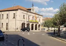 Ayuntamiento de Villarcayo.