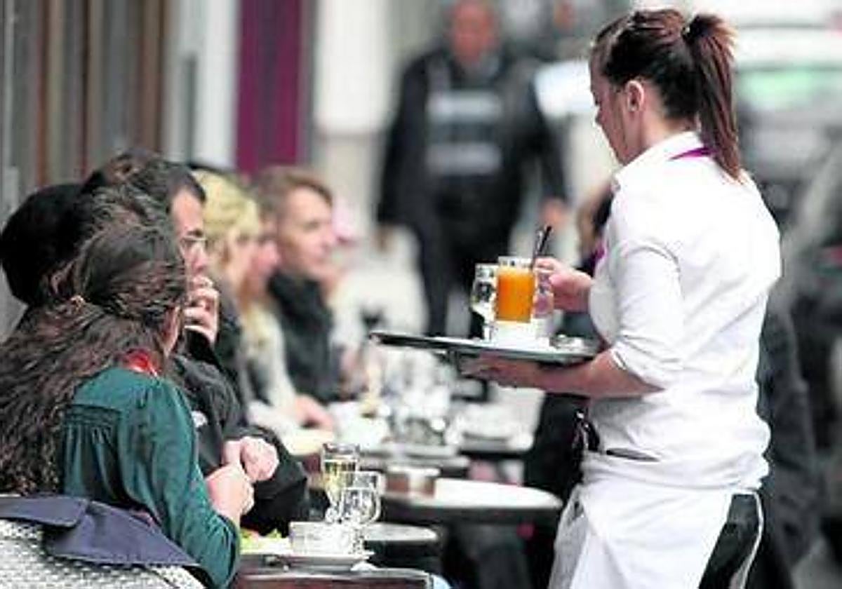 Los datos del paro en octubre han aumentado en la provincia de Burgos