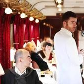 El Orient Express llega a Burgos cargado de gastronomía e historia