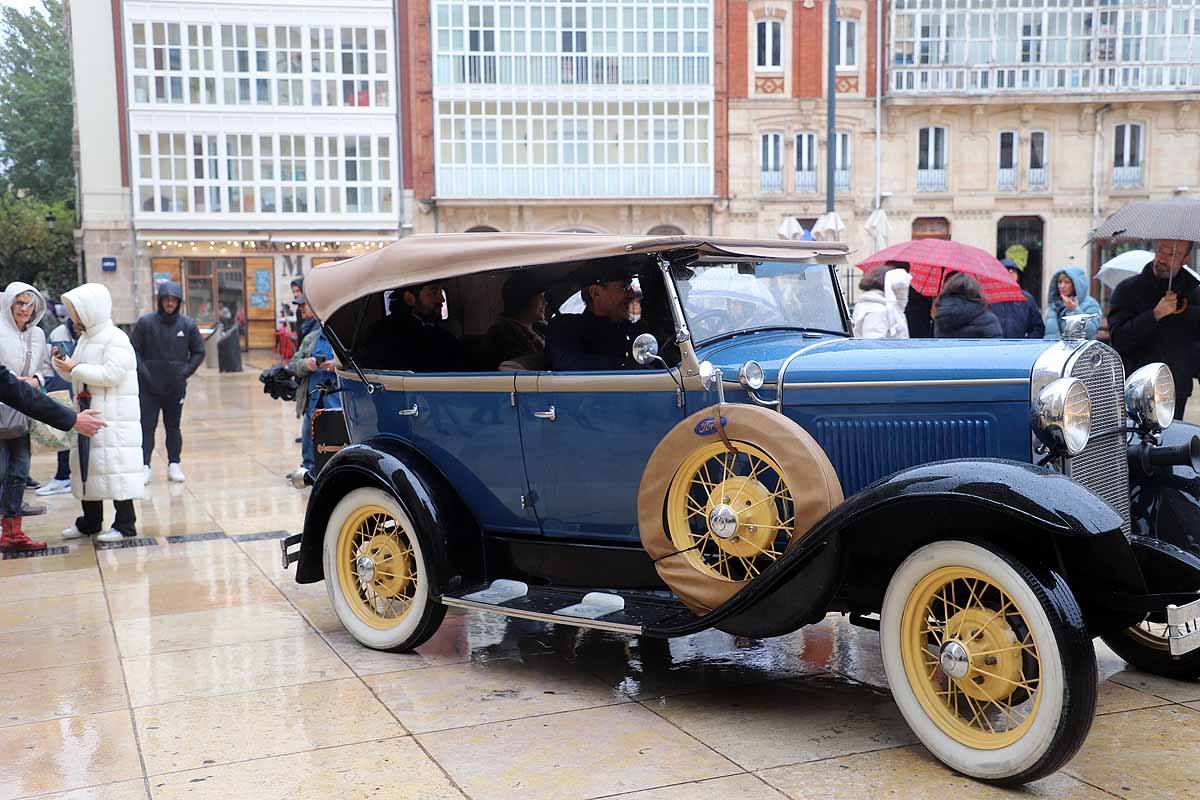 Burgos viaja a 1921 para un vermú histórico