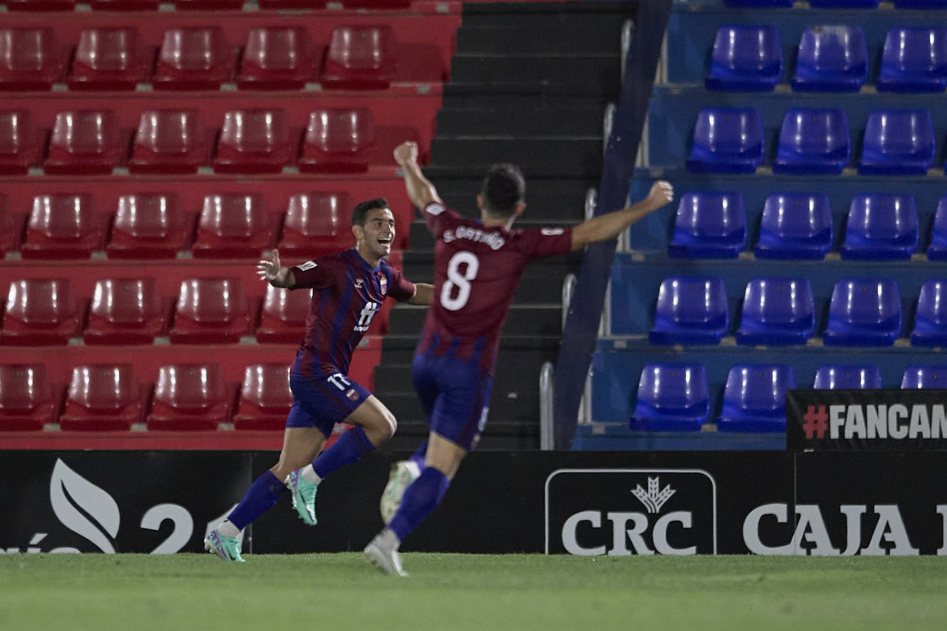 El Burgos CF se desdibuja en Elda