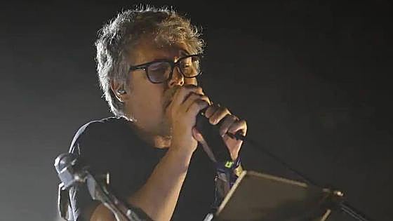 Iván Ferreiro conquistará Burgos desde su 'Trinchera pop'