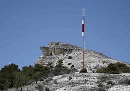 Muchos pueblos de Burgos siguen sin repetidor de TDT y no pueden disfrutar de este servicio.