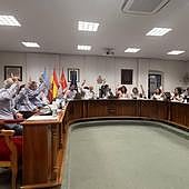 El equipo de Gobierno de Aranda plantea cuatro liberaciones para los presupuestos de 2024