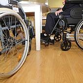 Sancionan a dos residencias de Burgos por infracciones «muy graves» en el trato a los usuarios