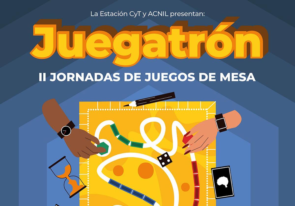 Juegatrón 2023, este fin de semana en La Estación