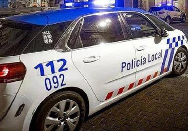 Detenido un hombre por violencia de género en Burgos