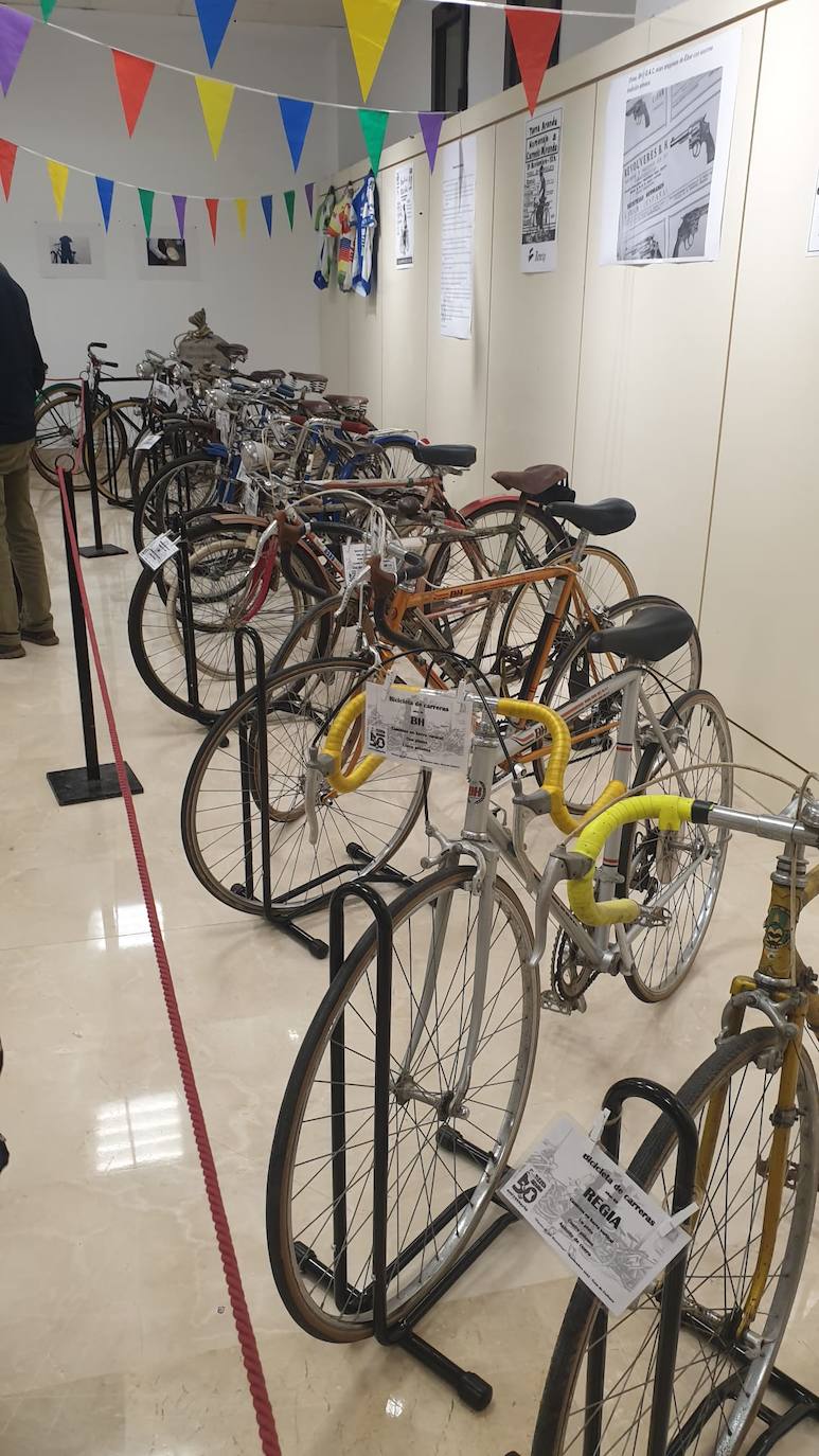 La Fiesta de la Bicicleta llega a la Casa de Cultura de Aranda