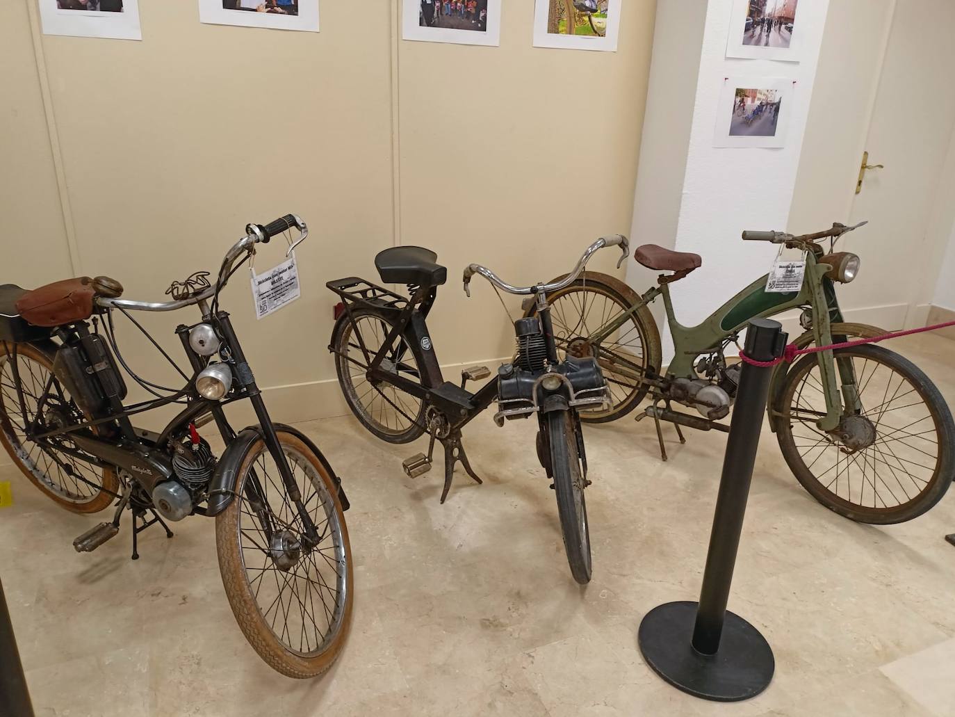 La Fiesta de la Bicicleta llega a la Casa de Cultura de Aranda