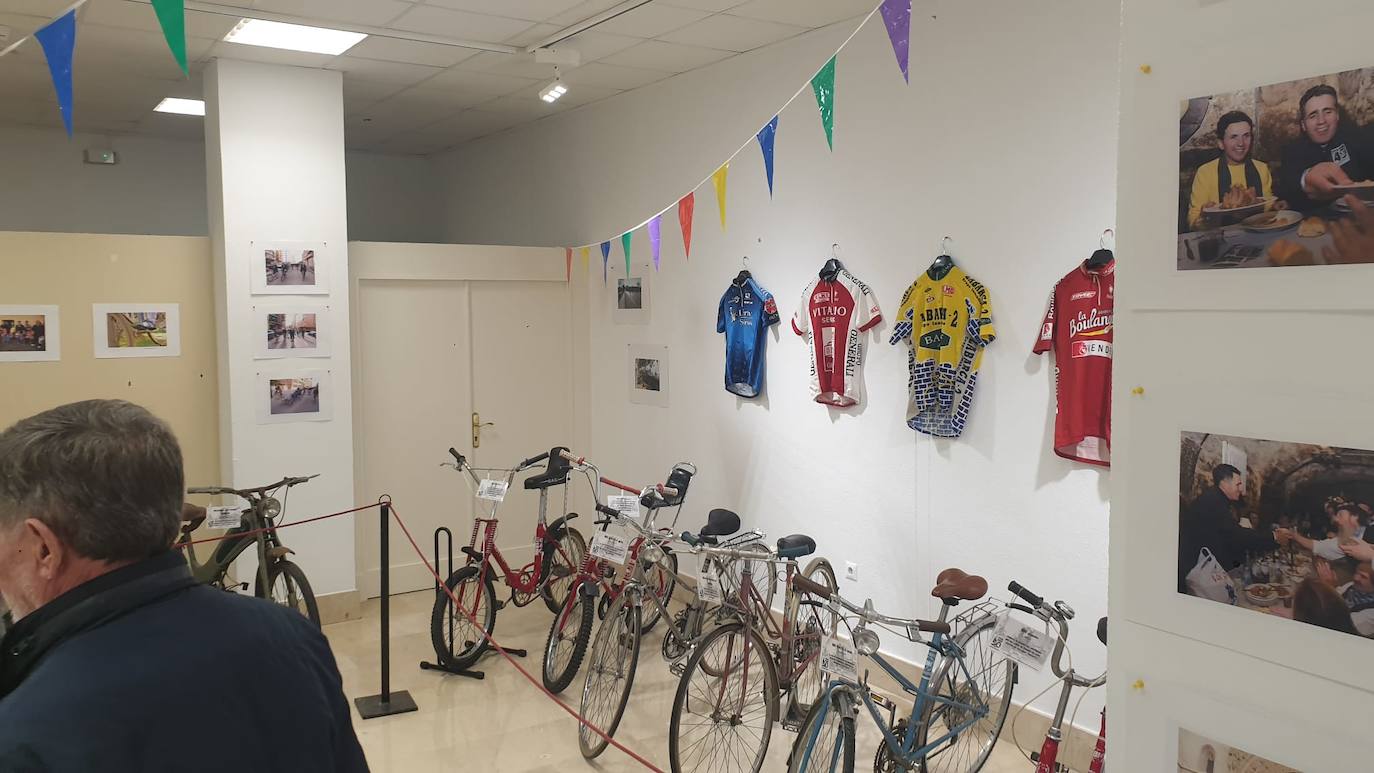 La Fiesta de la Bicicleta llega a la Casa de Cultura de Aranda