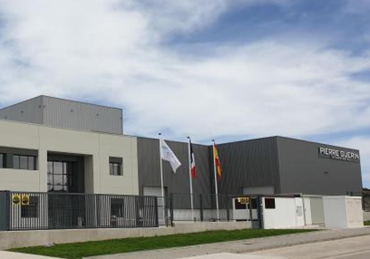 Pierre Guerin ya tiene una parcela de Villalonquéjar IV para ampliar su producción