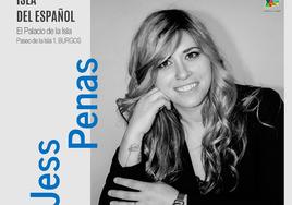 La escritora burgalesa Jess Penas presenta su debut en la novela con secretos y suspense