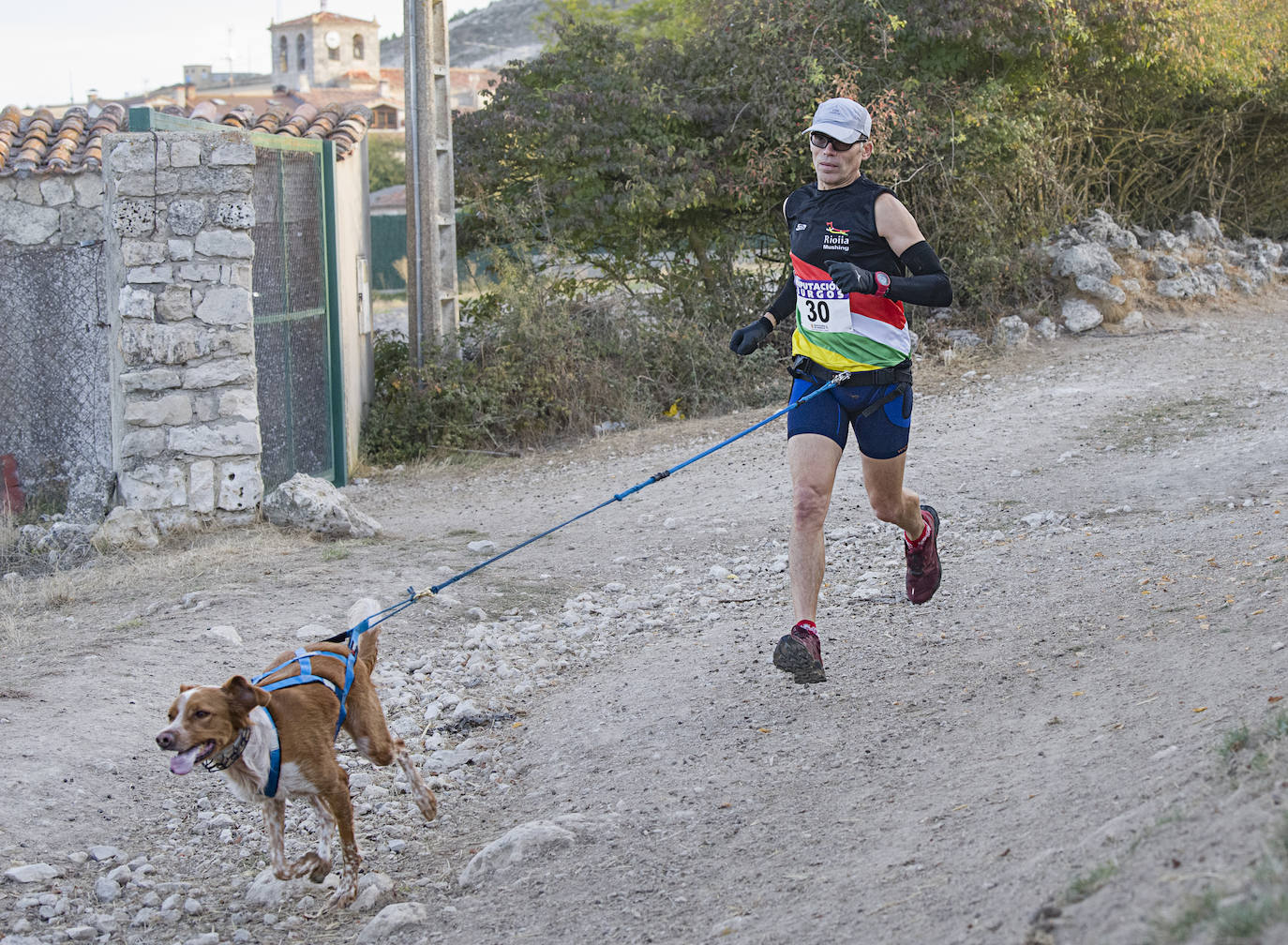 Deporte, naturaleza y mascotas para todos en Burgos