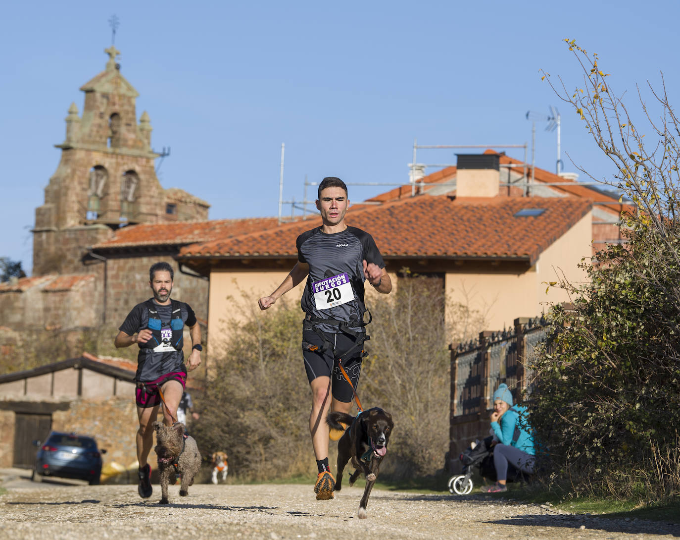 Deporte, naturaleza y mascotas para todos en Burgos