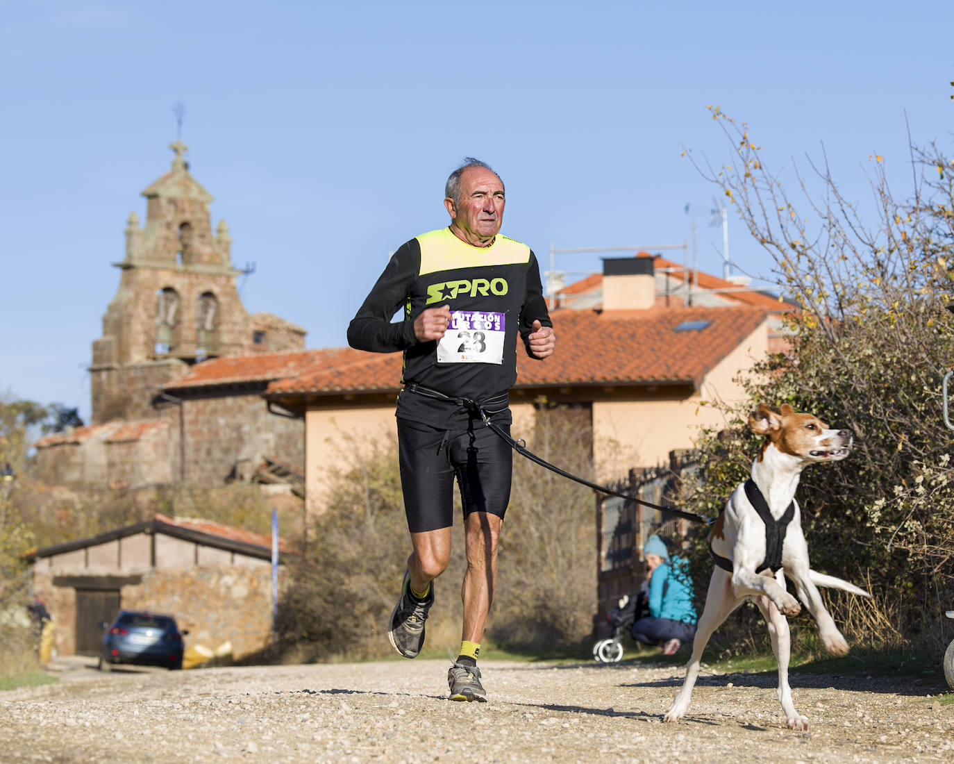 Deporte, naturaleza y mascotas para todos en Burgos