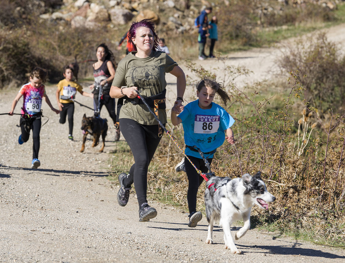 Deporte, naturaleza y mascotas para todos en Burgos