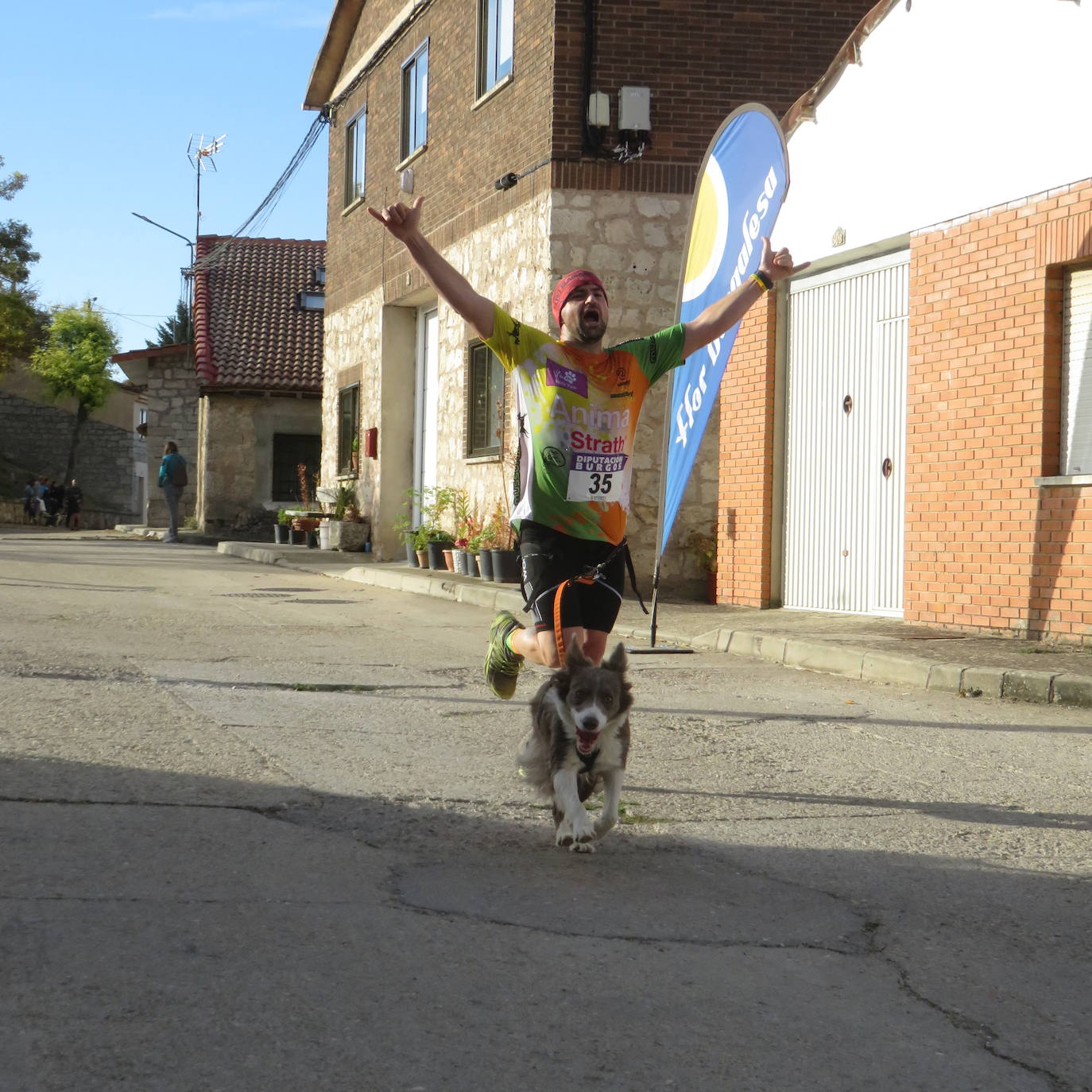 Deporte, naturaleza y mascotas para todos en Burgos