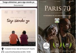 'Tengo Alzheimer, pero sigo siendo yo', un documental para concienciar sobre la enfermedad en Burgos