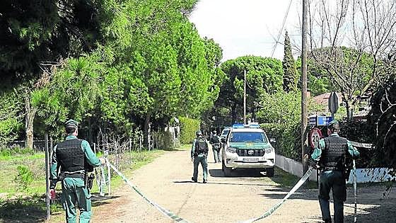 La Guardia Civil acusa a Óscar S. del homicidio de Esther López