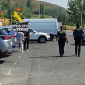 Detenido en Burgos por pinchar la rueda de un turismo para robar la cartera al conductor