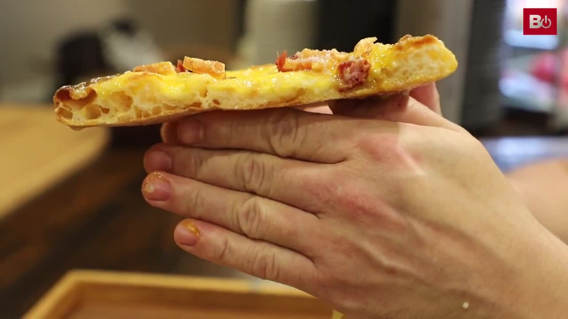 La Rima Fast Food Gourmet nos cuenta los secretos de la pizza que puede ser la mejor de España