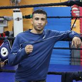 De Gamonal al más alto nivel del boxeo nacional