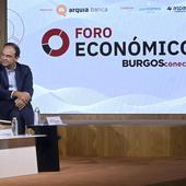 José Carlos Díez: «Burgos y Castilla y León tienen potencial para engancharse a la nueva era tecnológica»