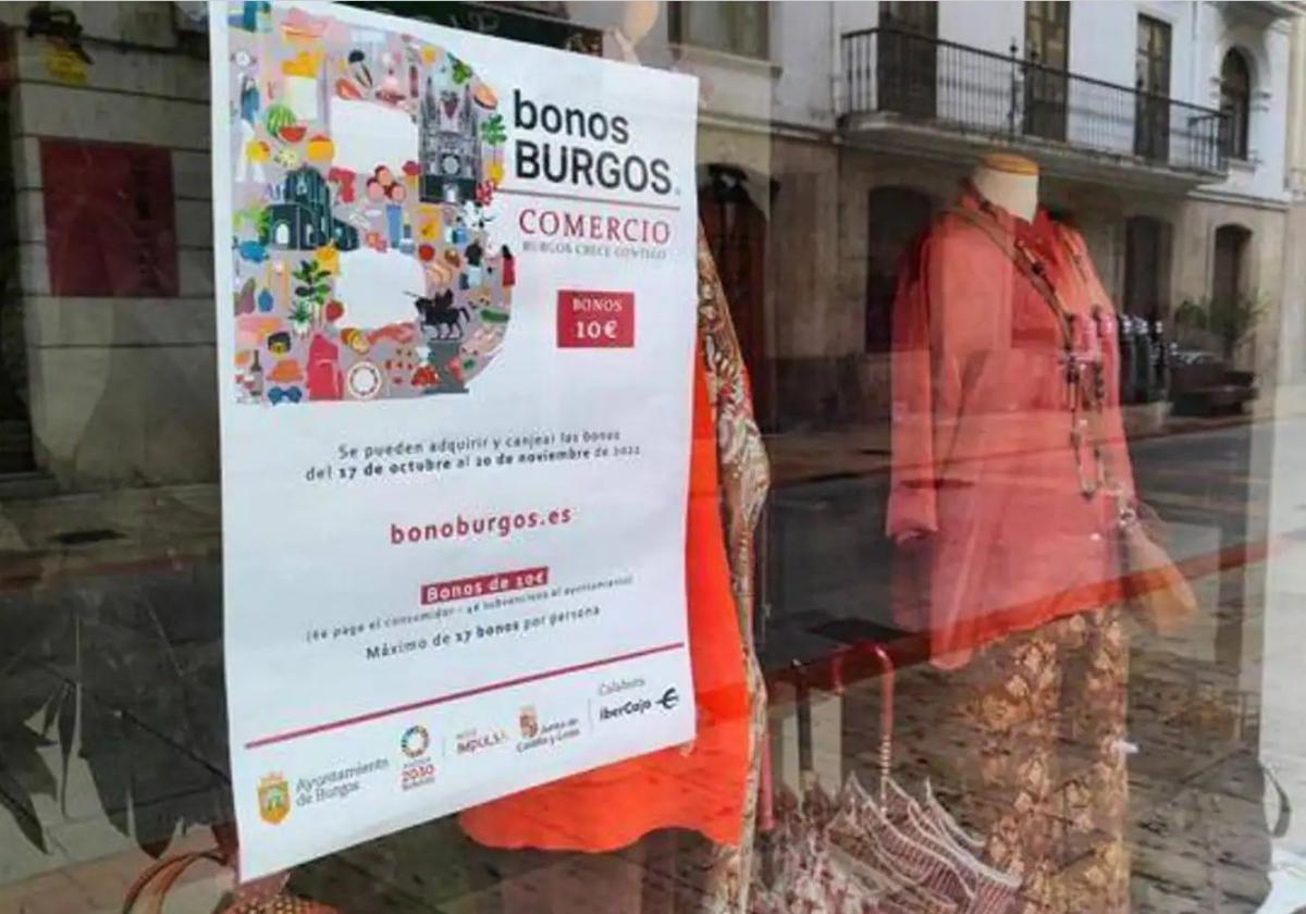 La campaña de bonos al consumo se llevará a cabo íntegramente en diciembre.