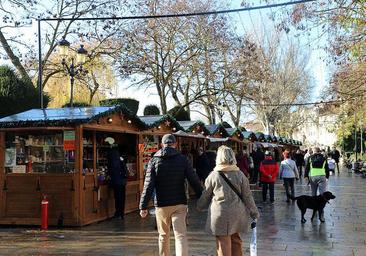 Novedades de la Navidad en Burgos: una feria nórdica y una nueva bebida