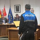 Obligan al Ayuntamiento de Aranda a pagar los complementos de los policías en prácticas