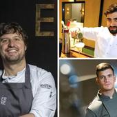 Estos son los menús de los tres restaurantes Estrella Michelin de Burgos