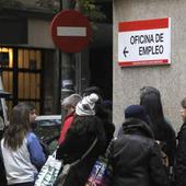 El número de parados aumentó en Burgos en 341 personas, un 2,33% más