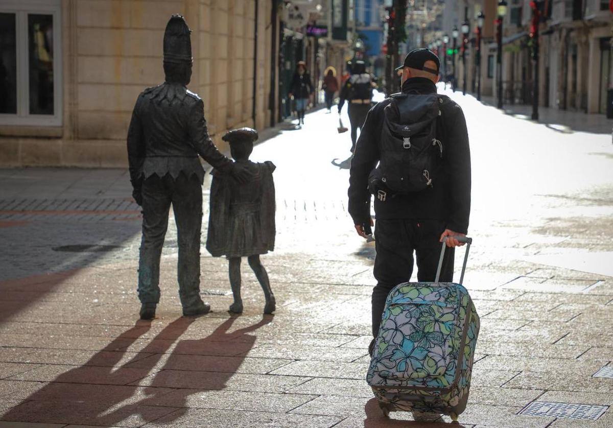 La provincia de Burgos se llenará de turistas este puente.