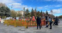 Paseo Sierra de Atapuerca