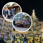 Los cinco mejores rincones para disfrutar de la Navidad en Burgos