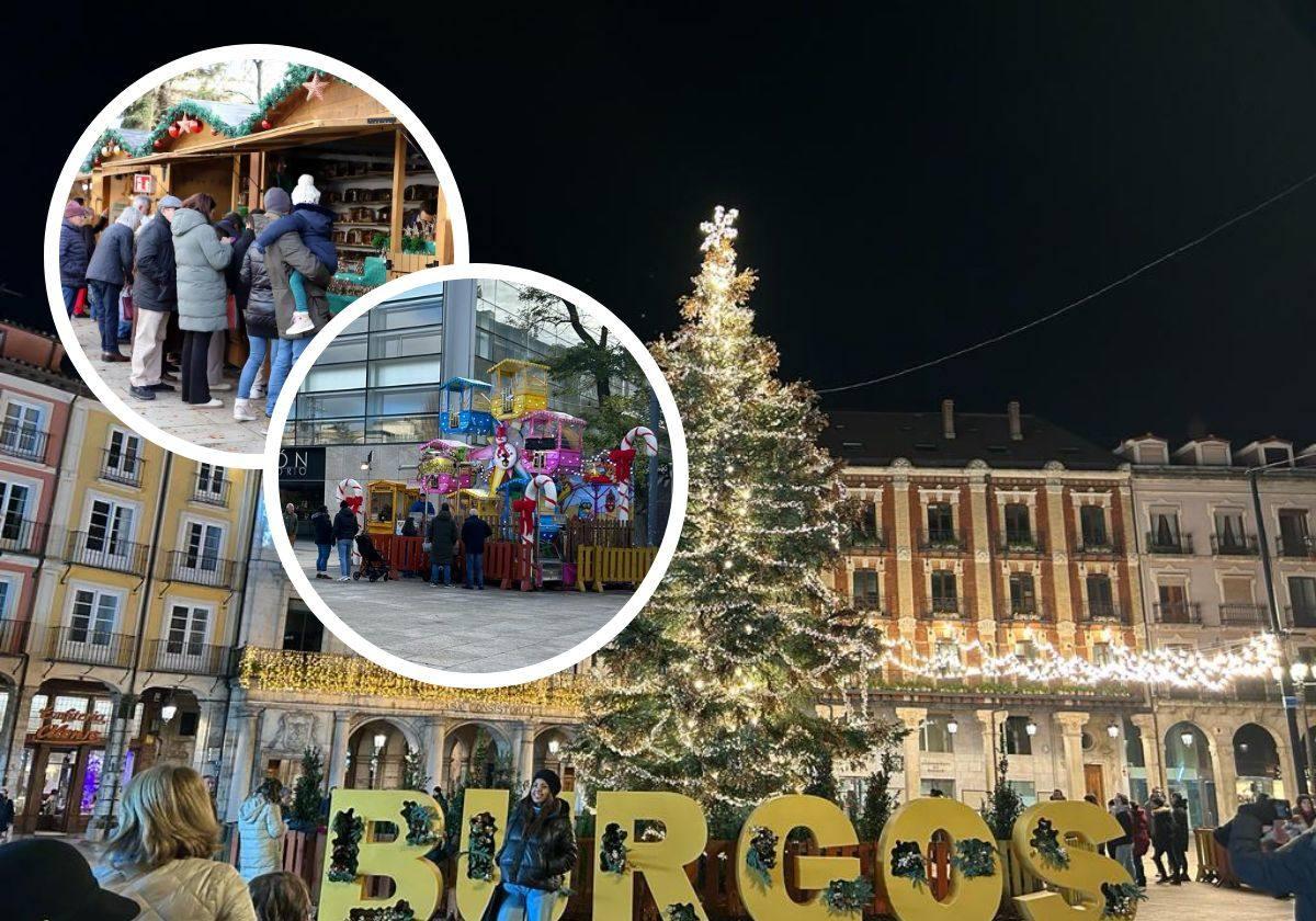 Burgos ofrece planes para hacer las delicias de mayores y pequeños.