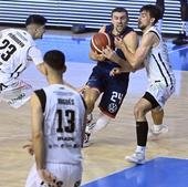 El Tizona hace historia ante el Fuenlabrada