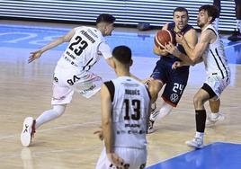 El Tizona hace historia ante el Fuenlabrada