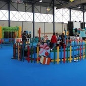 Doce atracciones y espectáculos en el Parque de Navidad de Burgos