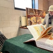 El Quijote más grande del mundo está en Burgos