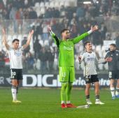 El Burgos CF cierra la primera vuelta sin conocer la derrota en casa