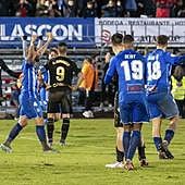 La Arandina se jugará la Copa ante el Real Madrid