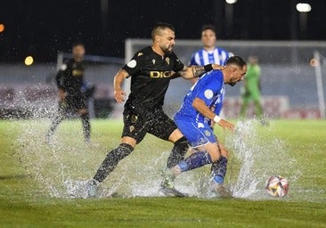 Aranda aúna esfuerzos para acoger el partido frente al Real Madrid