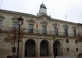 Ayuntamiento de Miranda de Ebro.